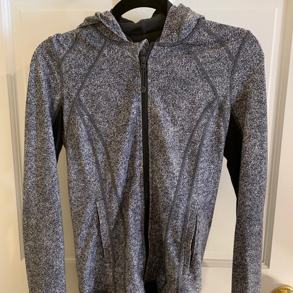Lululemon zip up
